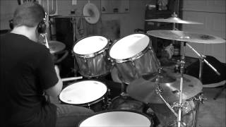 The Uncanny Valley by Stone Sour Drum Cover