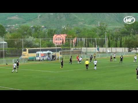 FC WIT Georgia 2:0 FC Zugdidi (HIGHLIGHTS)