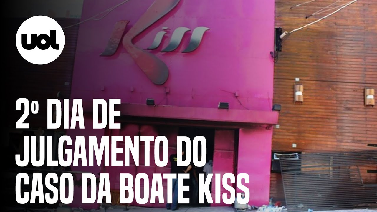 Caso Boate Kiss: Acompanhe o segundo dia de julgamento