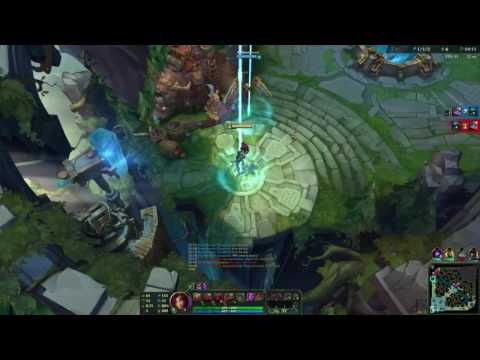 SUPER TENSE URF MATCH!!! 40 MINUTES LONG