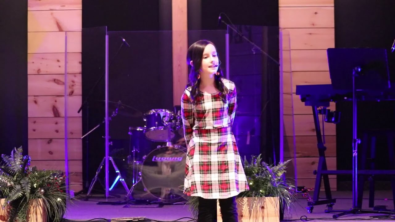 Ellie  - Christmas in New York