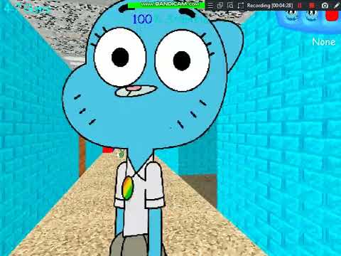 Gumball's Basics in Cartoon and Gumballs V.1.4.3
