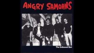 Angry Samoans - Carson Girls
