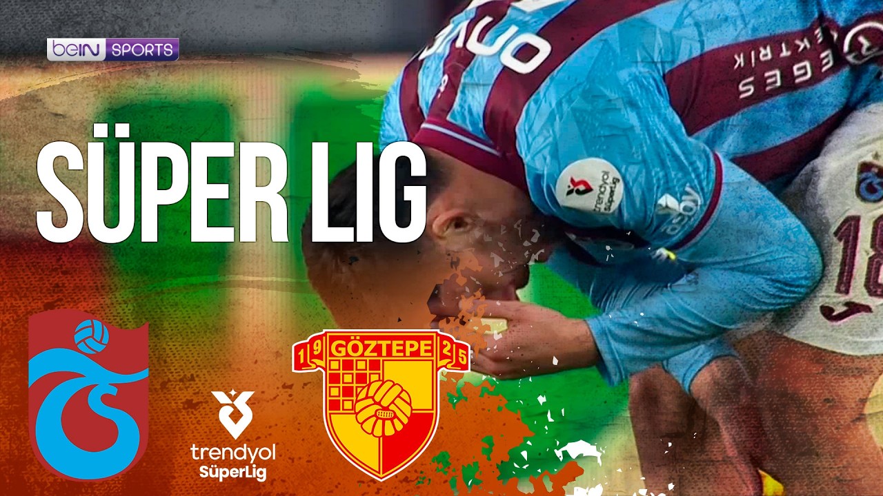 Trabzonspor vs Goztepe | HIGHLIGHTS Superlig Turkish Lig | 05/02/2026 | beIN SPORTS USA
