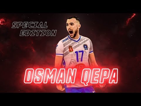 Special EditiON Osman Qepa 🇦🇱 (Outside hitter/Ponteiro) -  PLAYERS ON VOLLEYBALL