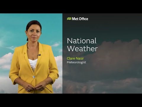 Thursday morning forecast 14/07/22