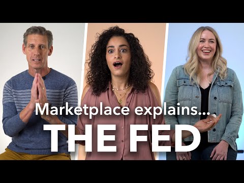 What is The Federal Reserve? — 15 Second Explainers