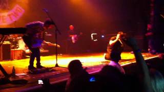[HD] Faith (When I Let You Down)-Taking Back Sunday Live (Houston, Texas)
