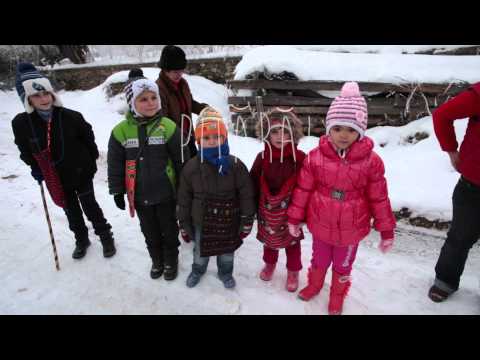 Pitaraii in Schela, Gorj (teaser documentar)