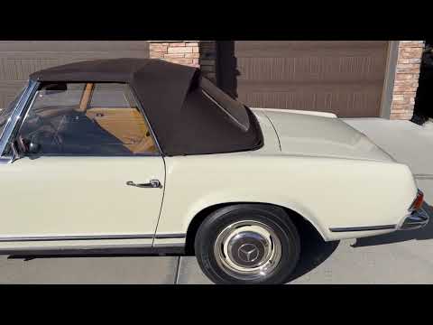 1967 Mercedes-Benz 250SL (CC-2030477) for sale in Castle Rock, Colorado