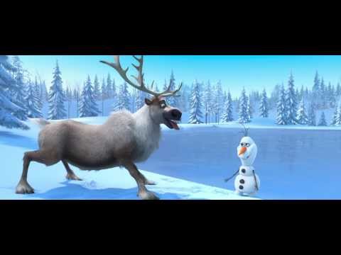 Frozen (2013) - Official® Teaser [HD]