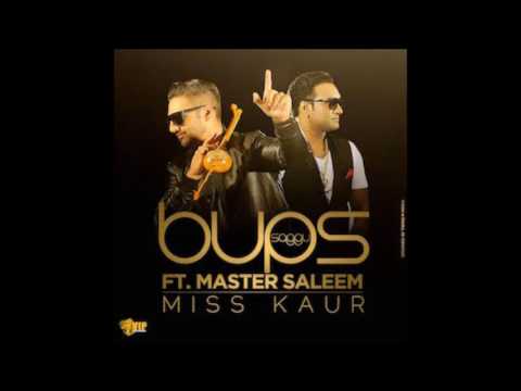 Wipeout - Miss Kaur Dhol Remix ft  Bups Saggu x Master Saleem