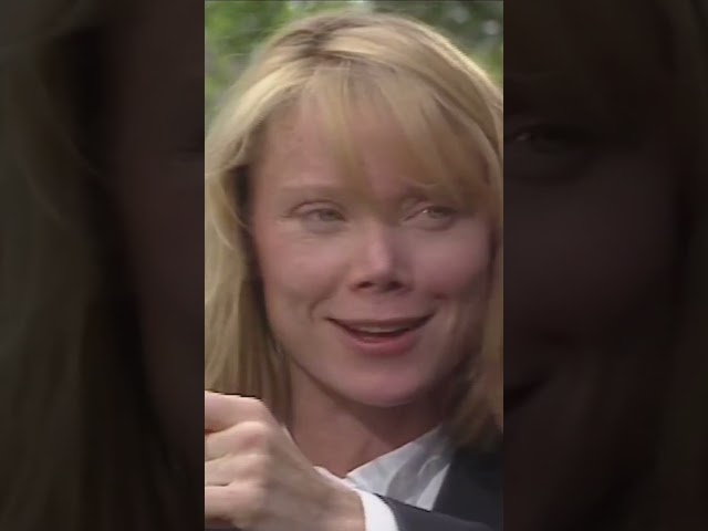 Sissy Spacek On COAL MINER'S DAUGHTER.