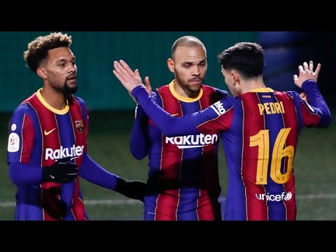FIFA 19 FC BARCELONA CAREER MODE S2 EP 17 KEEP ON WINNING