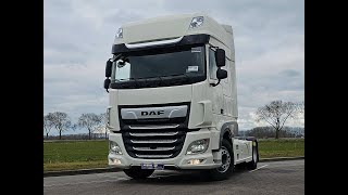 Купить тягач DAF XF 480 SSC LED 2X TANK - Изображение 4 | Autoline AM Тягач DAF XF 480 SSC LED 2X TANK | Изображение 4 - Autoline
