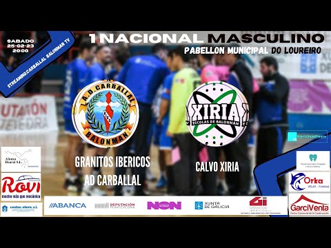 1ª NACIONAL MASCULINO - PRIMERA FASE - GRUPO A - JORNADA 21