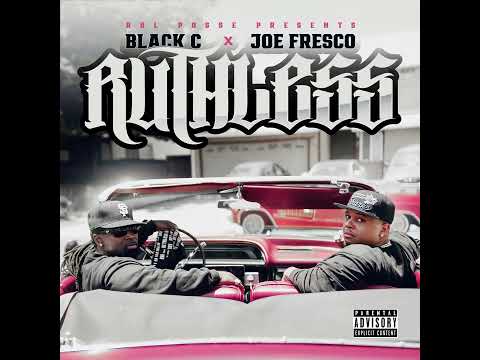 Black C & Joe Fresco - Stick 2 Da Code