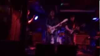 Eugene's Lair live at Nice and Sleazy's Glasgow December 29th 2013