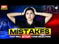 ️These Mistakes Will Cost You NEET 2026 Neet2026