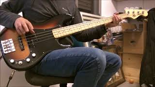 Red Hot Chili Peppers - Walkabout - Bass