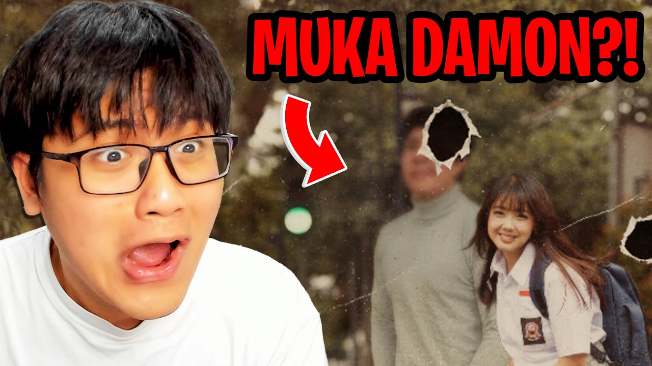 DAMON AKHIRNYA FACE REVEAL?! GAK NYANGKA GANTENG BANGET! - Salah Sambung 3 #10 TAMAT