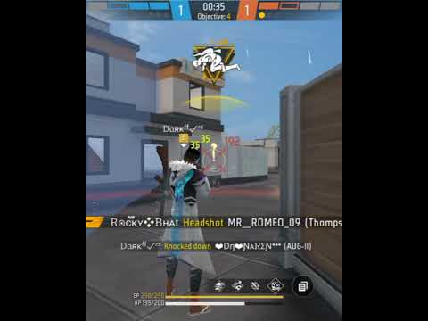 Free Fire Gameplay #tripelkill #darkff #freefire