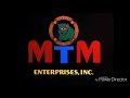 MTM Logo History 1970 1998 ORIGINAL UPDATE VIDEO