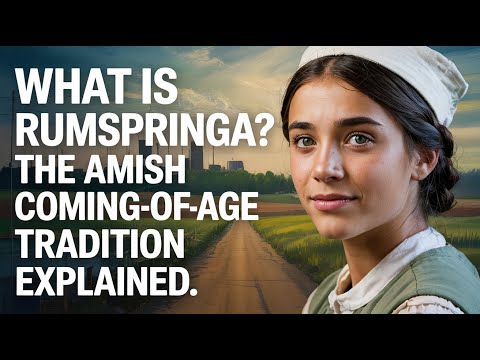 What is Rumspringa? The Amish Coming-of-Age Tradition Explained