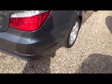 BMW 520d M Sport Saloon