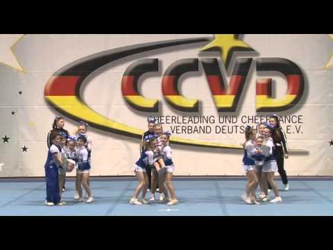 RMOst2015 - Minimaniacs - Peewee Cheer Level 2