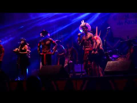 Coco de Toré - Índio Boró