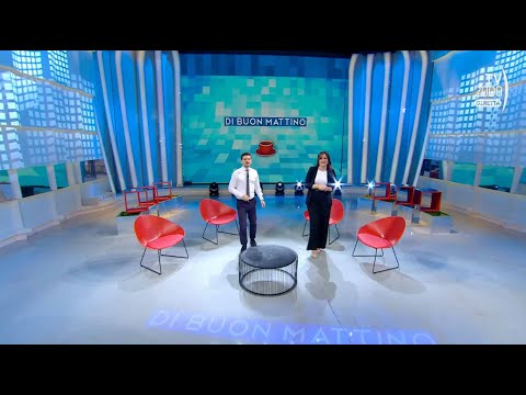 Di Buon Mattino (Tv2000) - Puntata del 6 marzo 2023