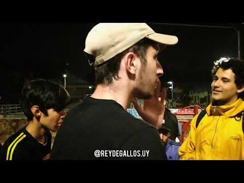 2v2: FINAL: DEEF/UALDE vs MATTE/TIBER