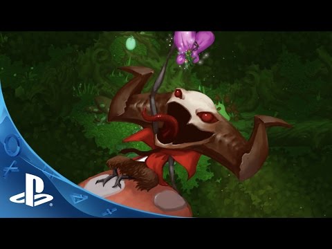 Rack N Ruin - Launch Trailer | PS4