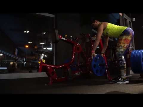 Mid Row HOIST - DynaMaxX