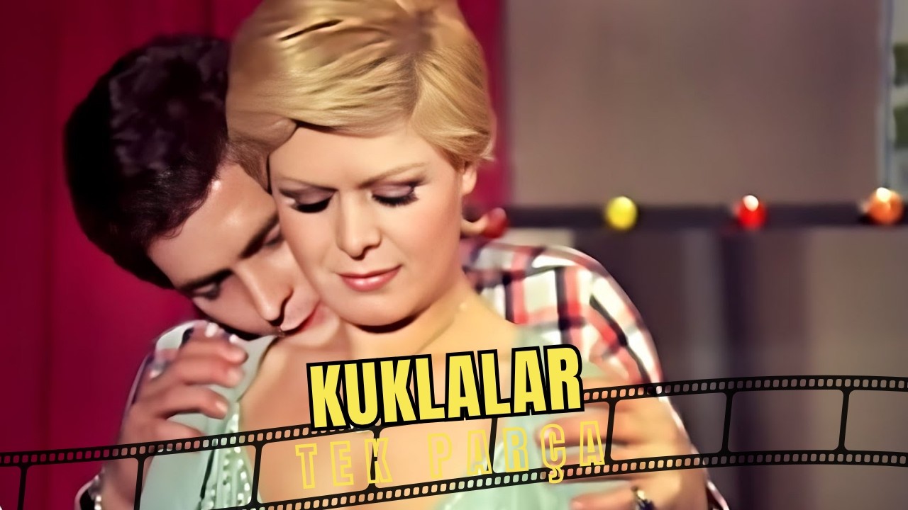 Kuklalar | Neşe Karaböcek Eski Türk Filmi