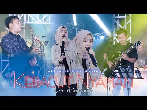 Woro Widowati - Kebacut Nyaman (Official Music Live) Wes tak cubo kanggo nglalekno