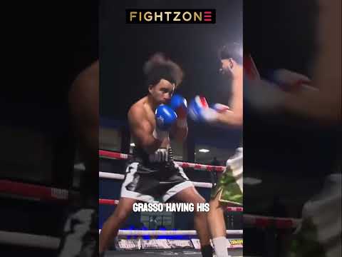 Epic Showdown: Grasso vs. Irving - A Fight for the Ages