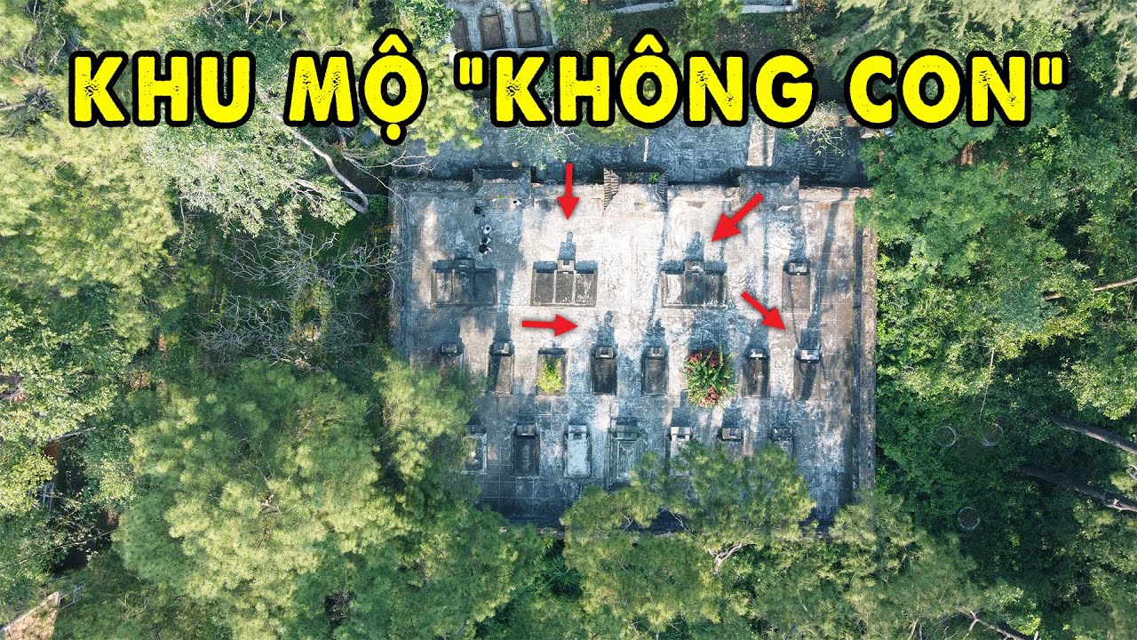 Chùa Thái Giám và bí ẩn nơi Chôn Cất "Hoạn Quan"