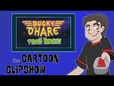 Cartoon Clipshow: 07 - Bucky O'Hare