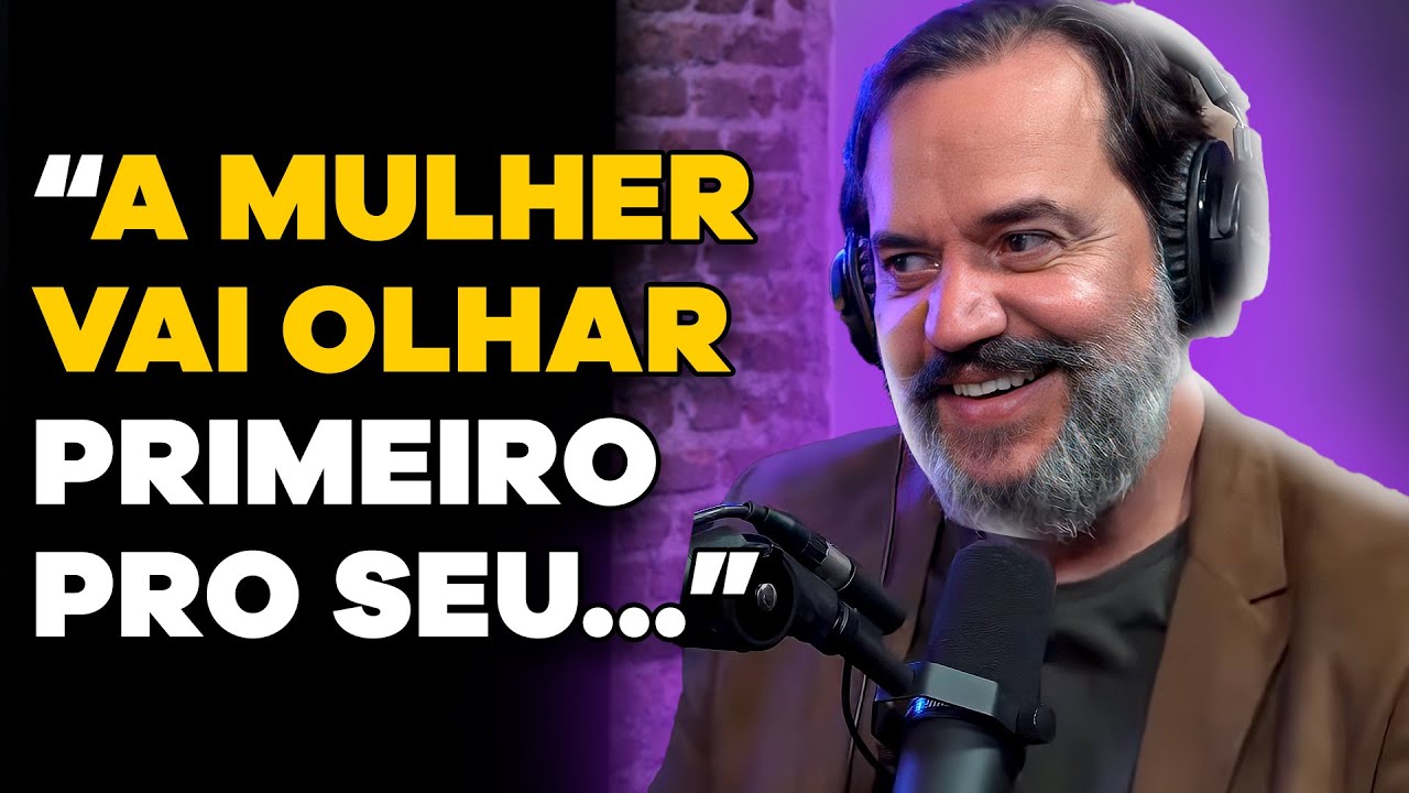 COMO CAUSAR UMA BOA PRIMEIRA IMPRESSÃO? (com Ricardo Ventura) | PODCAST do MHM