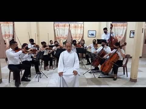 Amahan Namo 1 - Msgr. Rodolfo Villanueva