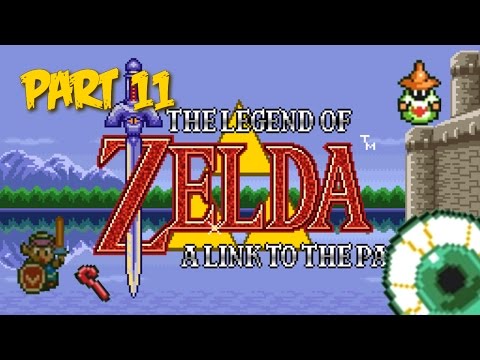 A Link to the Past - Part 11 - Misery Mire