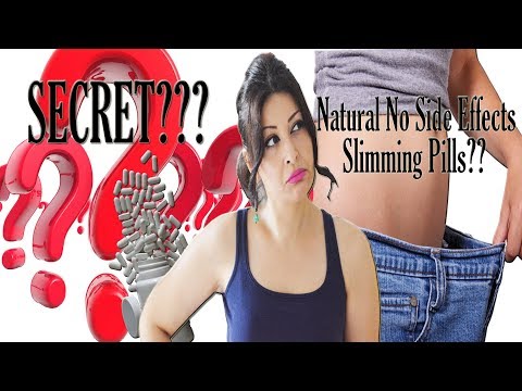 My secret natural slimming pill