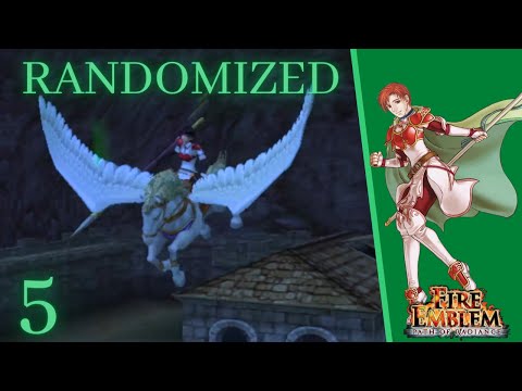 "Pega Rhys" Path of Radiance Randomized Classes Part 5