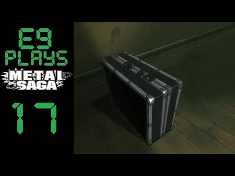 E9 plays Metal Saga - 17