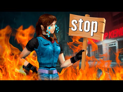 This Resident Evil Mod Drove Me INSANE