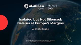 Albright Stage | Isolated but Not Silenced: Belarus at Europe's Margins