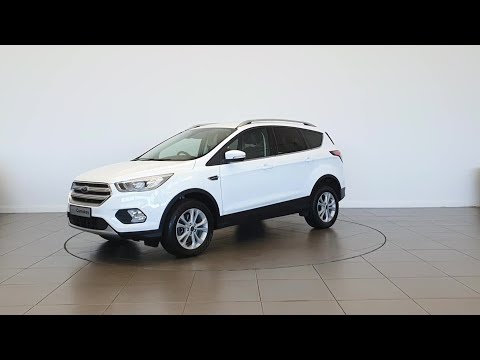 182LH387 - 2018 Ford Kuga TITANIUM 1.5 TDCI 120BHP