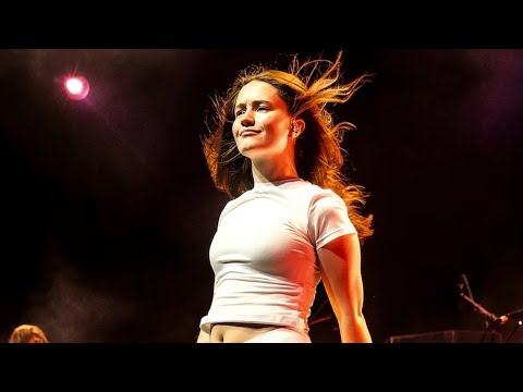 Sigrid - Borderline (Live at Rock Werchter 2025)
